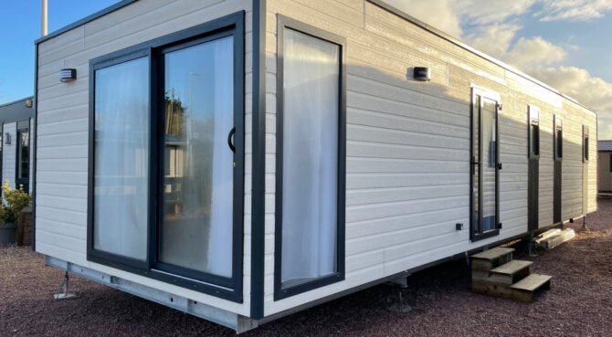 Mobil-Home T2