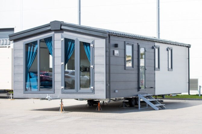 Mobil-Home T2
