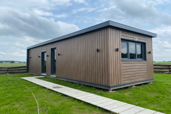 Mobil-Home T2