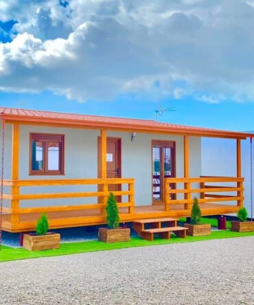 Mobil-Home T2