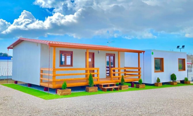 Mobil-Home T2