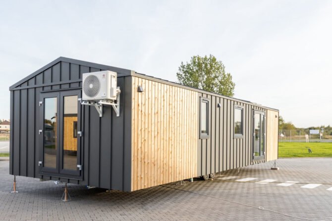 Mobil-Home T2
