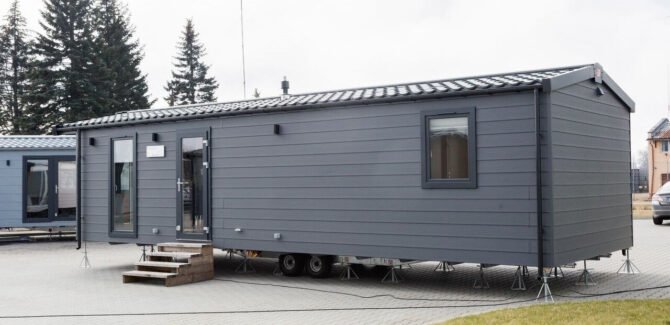 Mobil-Home T2