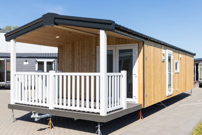 Mobil-Home T1
