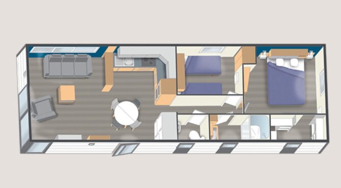 Mobil-Home T2 – Image 8