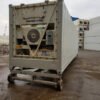 Conteneur Maritime Frigorifique 40 Pieds Neuf