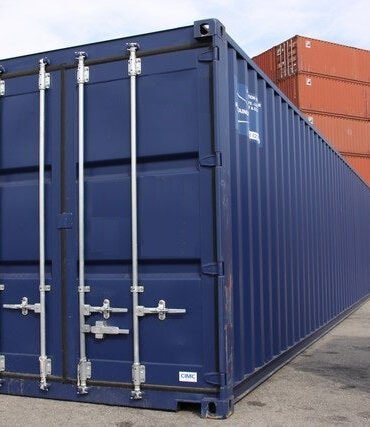 Conteneur Maritime 40 Pieds Neuf