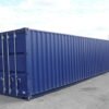 Conteneur Maritime HC 40 Pieds Neuf