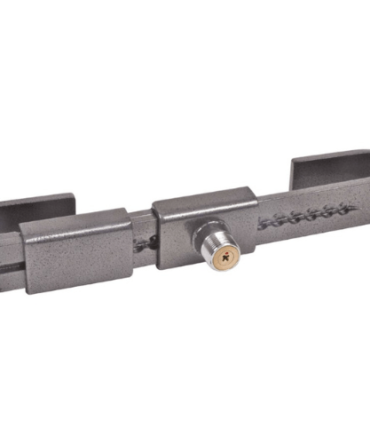 Cadenas container shutlock en acier trempé HTC 610750-neuf