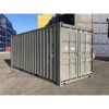 Container maritime 20 pieds dry-neuf
