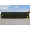 Container maritime 40 pieds dry double porte-neuf – Image 2