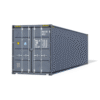 Container maritime 40 pieds dry high cube-neuf