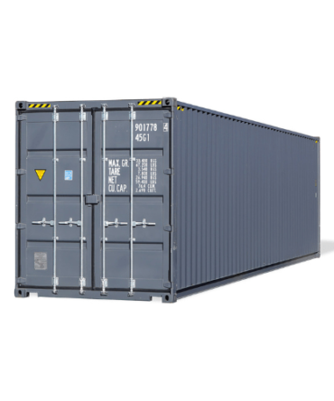 Container maritime 40 pieds dry high cube-neuf
