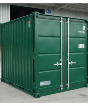Container de stockage 9 pieds-neuf