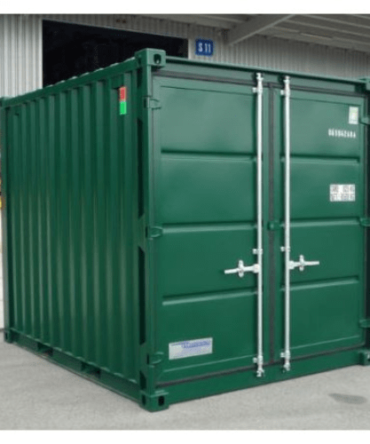 Container de stockage 7,5 pieds-neuf