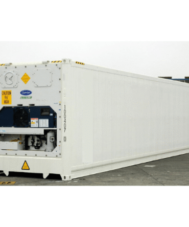 Container frigorifique 40 pieds-neuf