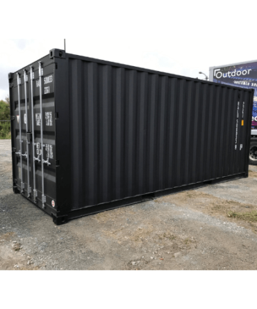 Container maritime 20 pieds dry high cube-neuf