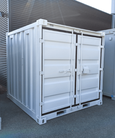 Container de stockage 8 pieds-neuf