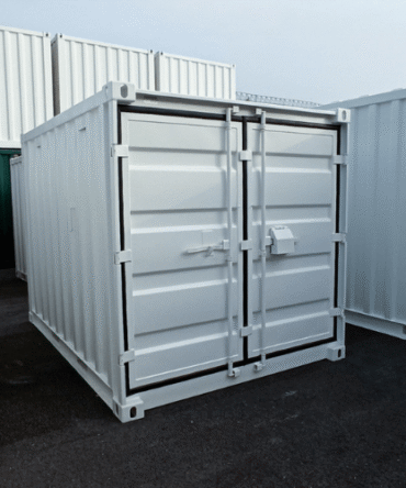 Container de stockage 10 pieds-neuf