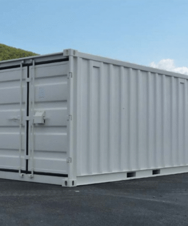 Container 15 pieds stockage-neuf