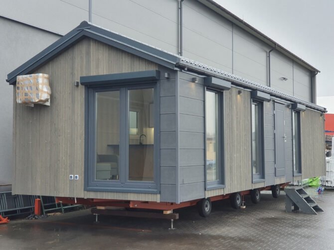 Mobil-Home T1